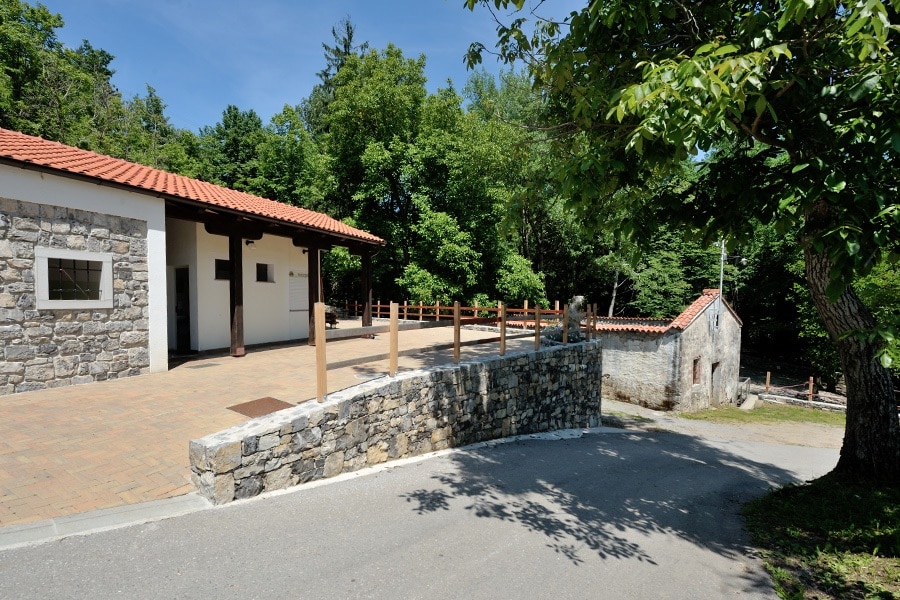 Kamp Dujceva Domacija