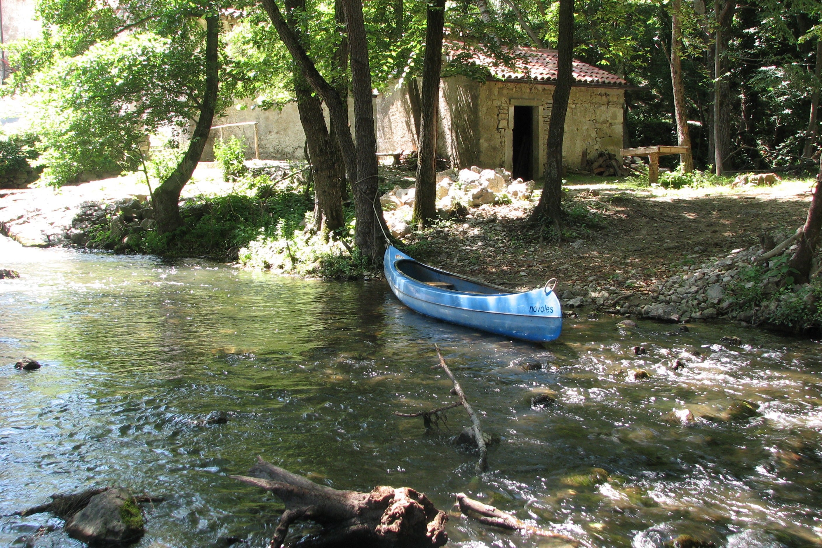 Kamp Dujceva Domacija