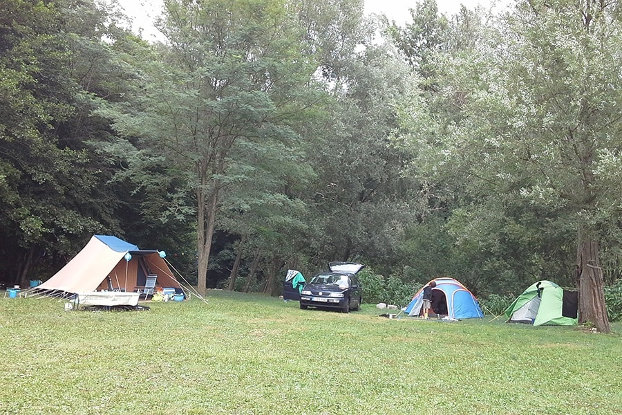 Kamp Dujceva Domacija