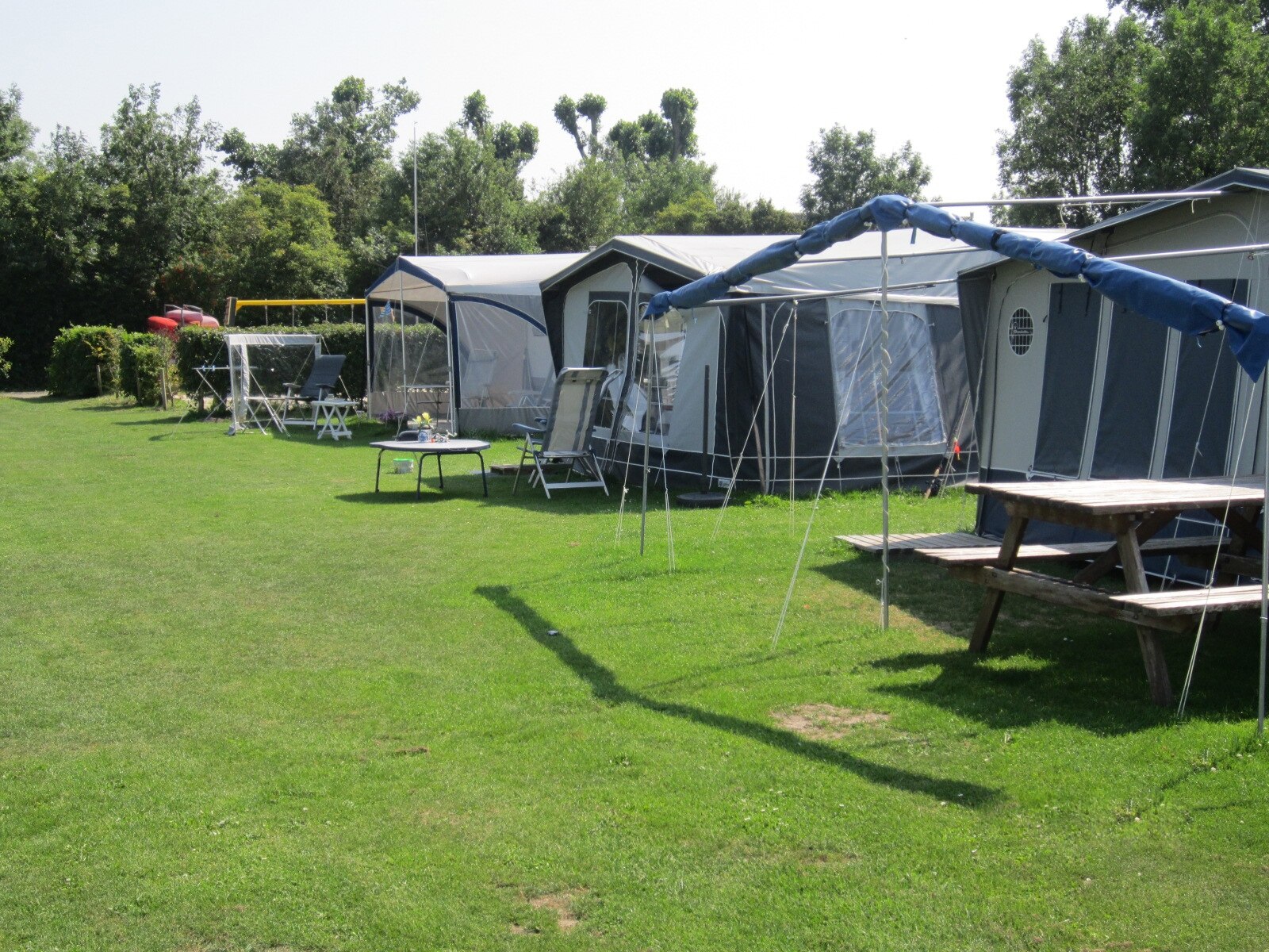 Camping Drijfveer