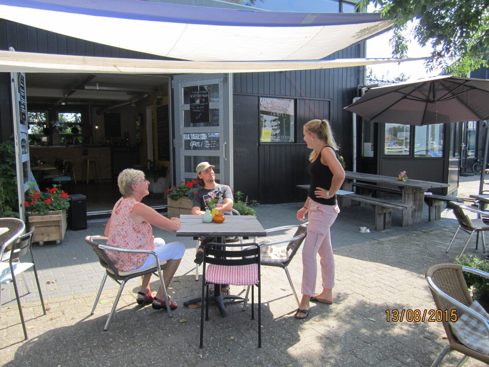 Camping Drijfveer