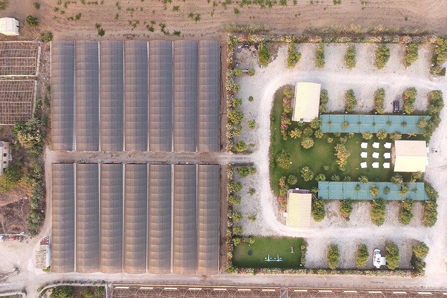 Camping Agricamping Carratois