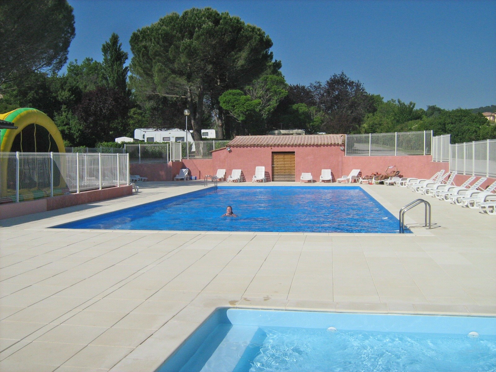 Flower Camping Provence Vallée