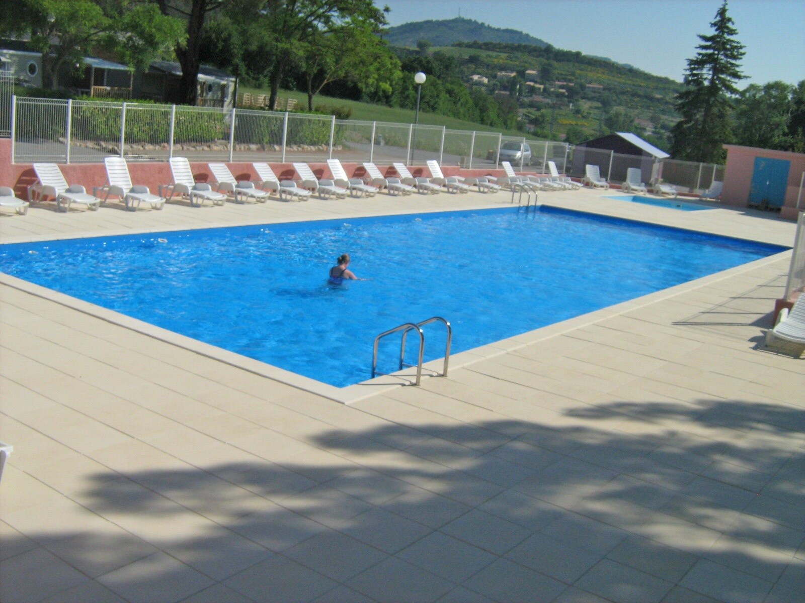 Flower Camping Provence Vallée