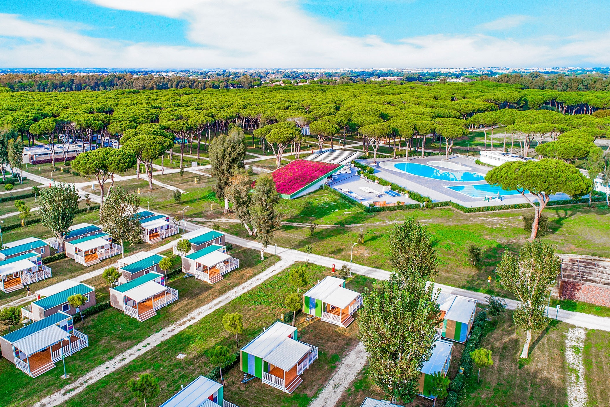 Baia Holiday Camping Village Roma Capitol