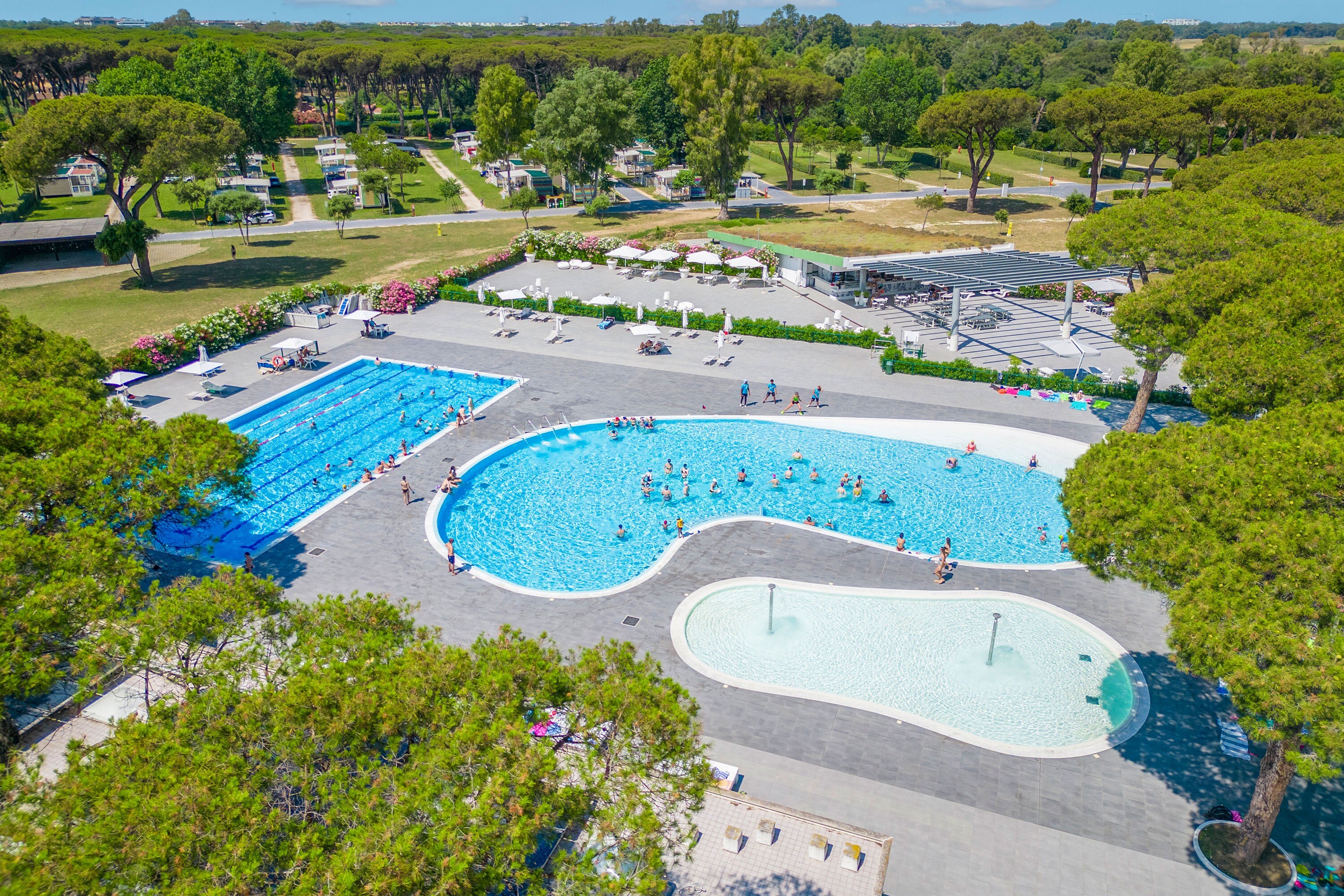 Baia Holiday Camping Village Roma Capitol