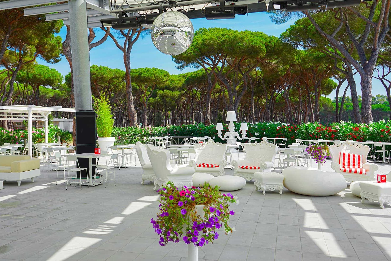 Baia Holiday Camping Village Roma Capitol