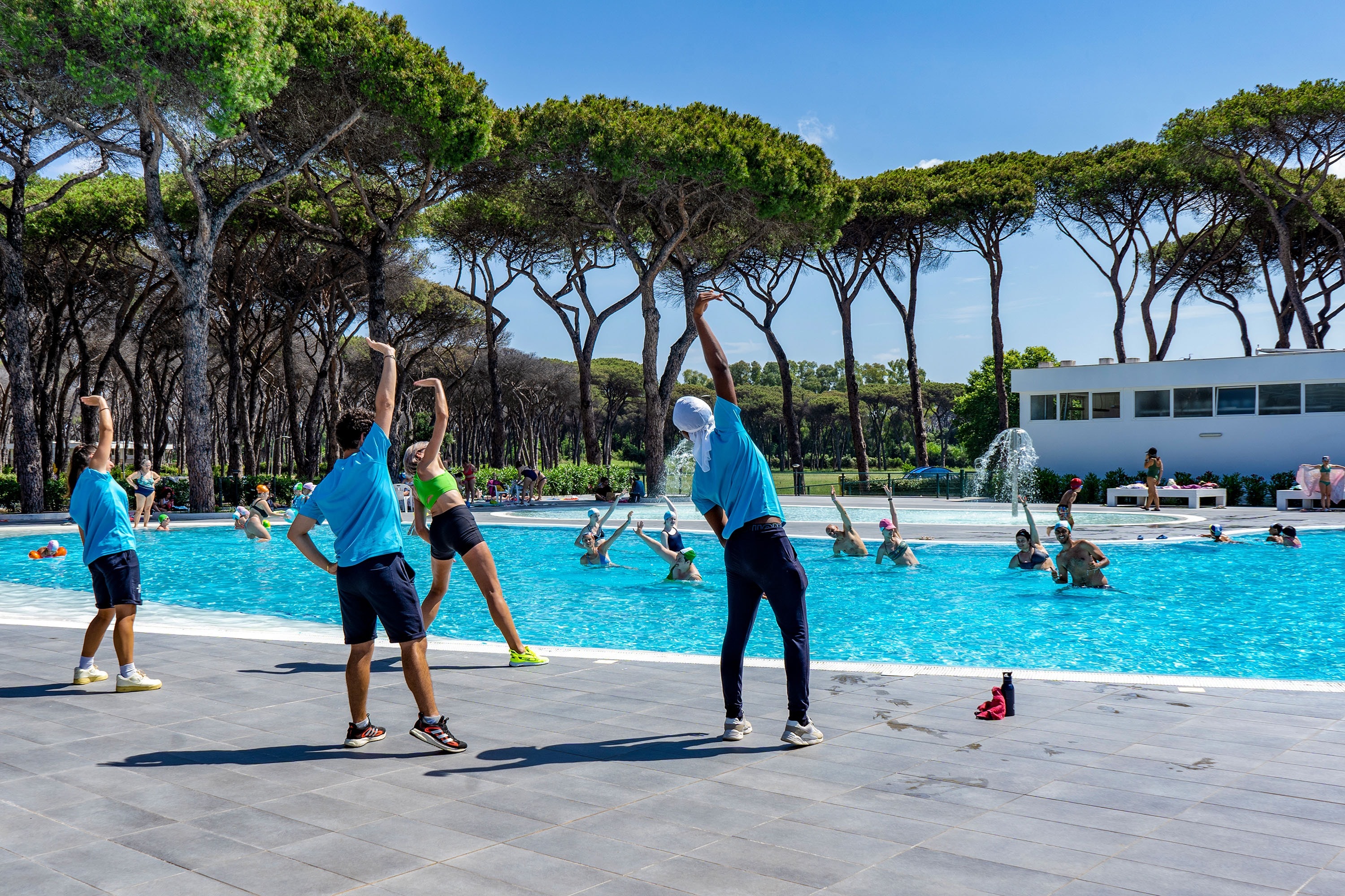 Baia Holiday Camping Village Roma Capitol