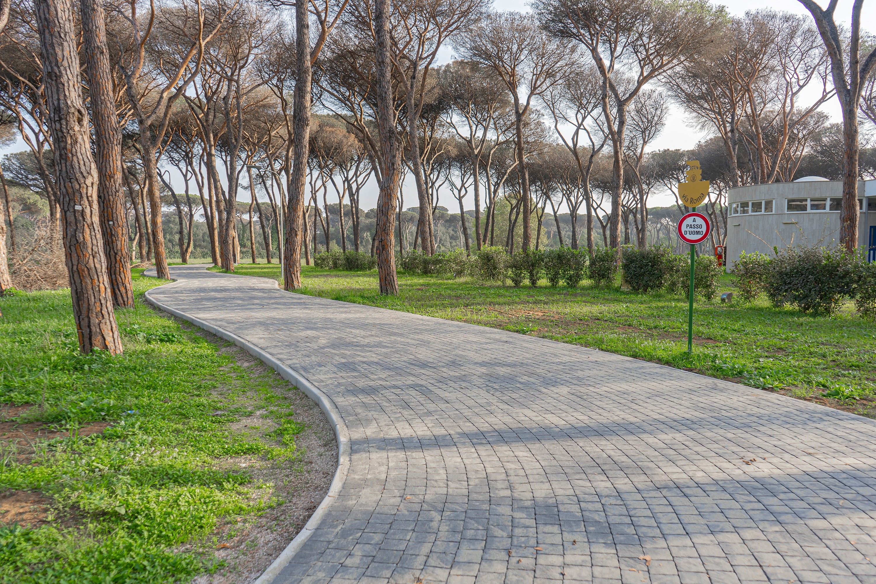 Baia Holiday Camping Village Roma Capitol