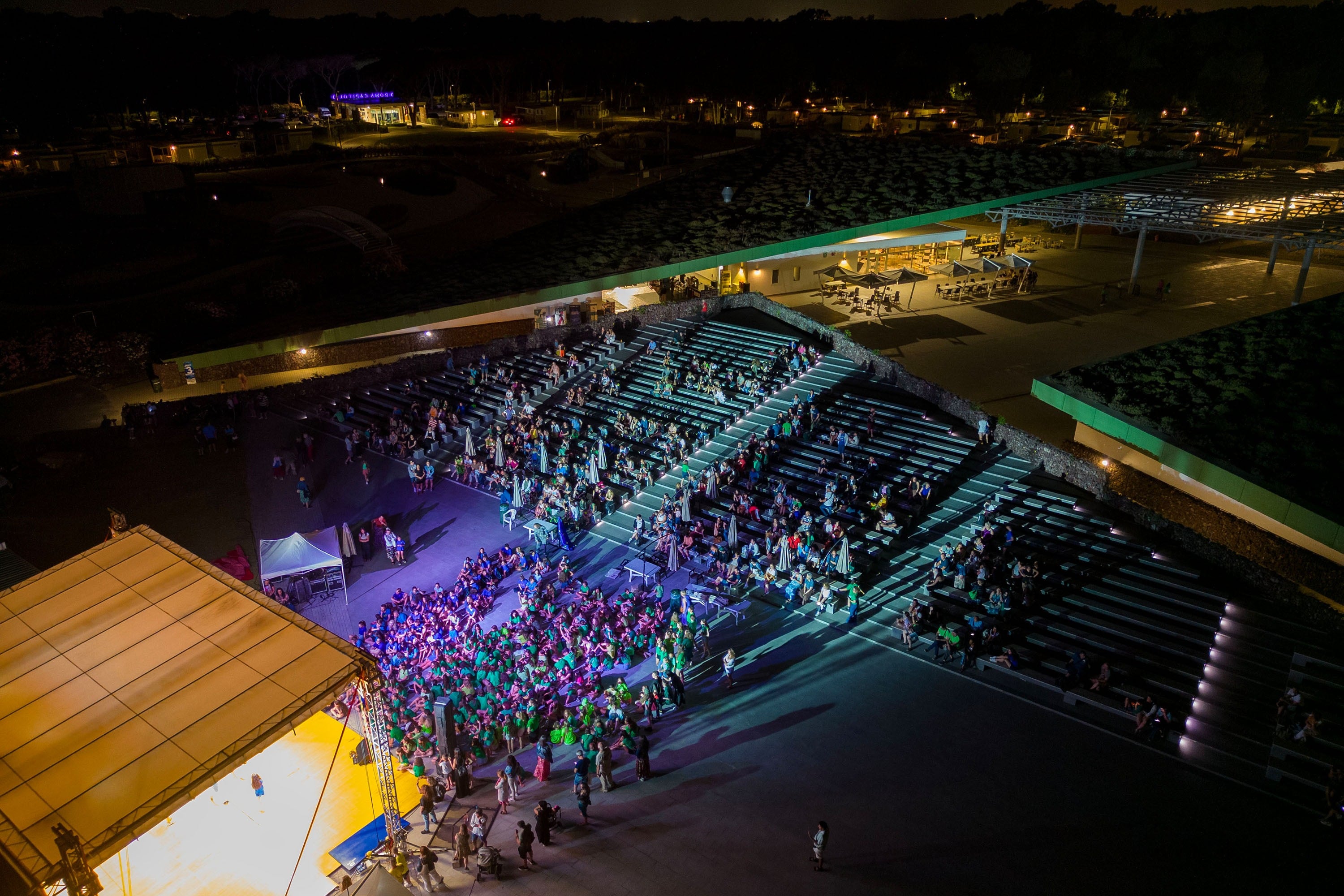 Baia Holiday Camping Village Roma Capitol