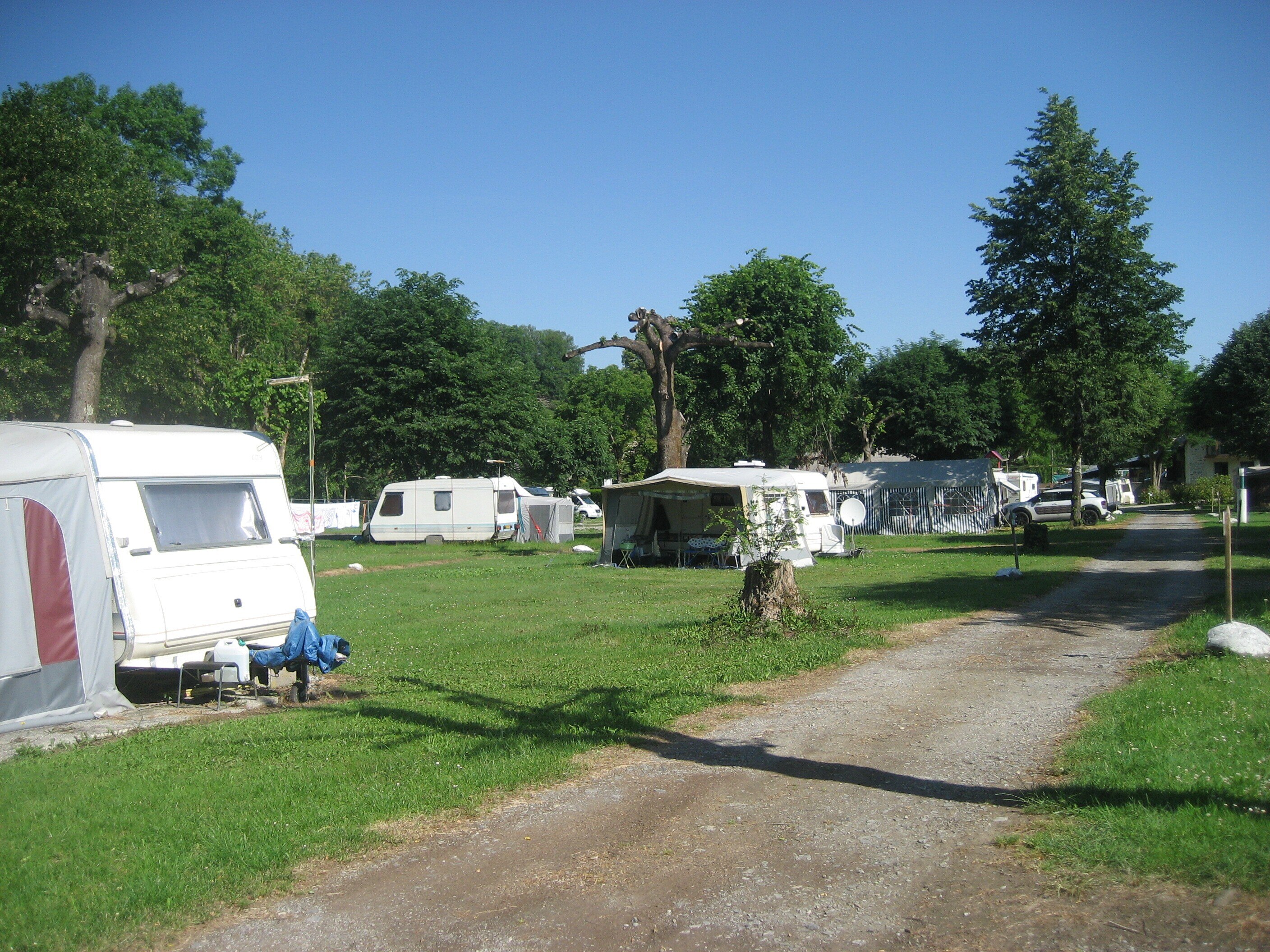 Camping de l'Adour