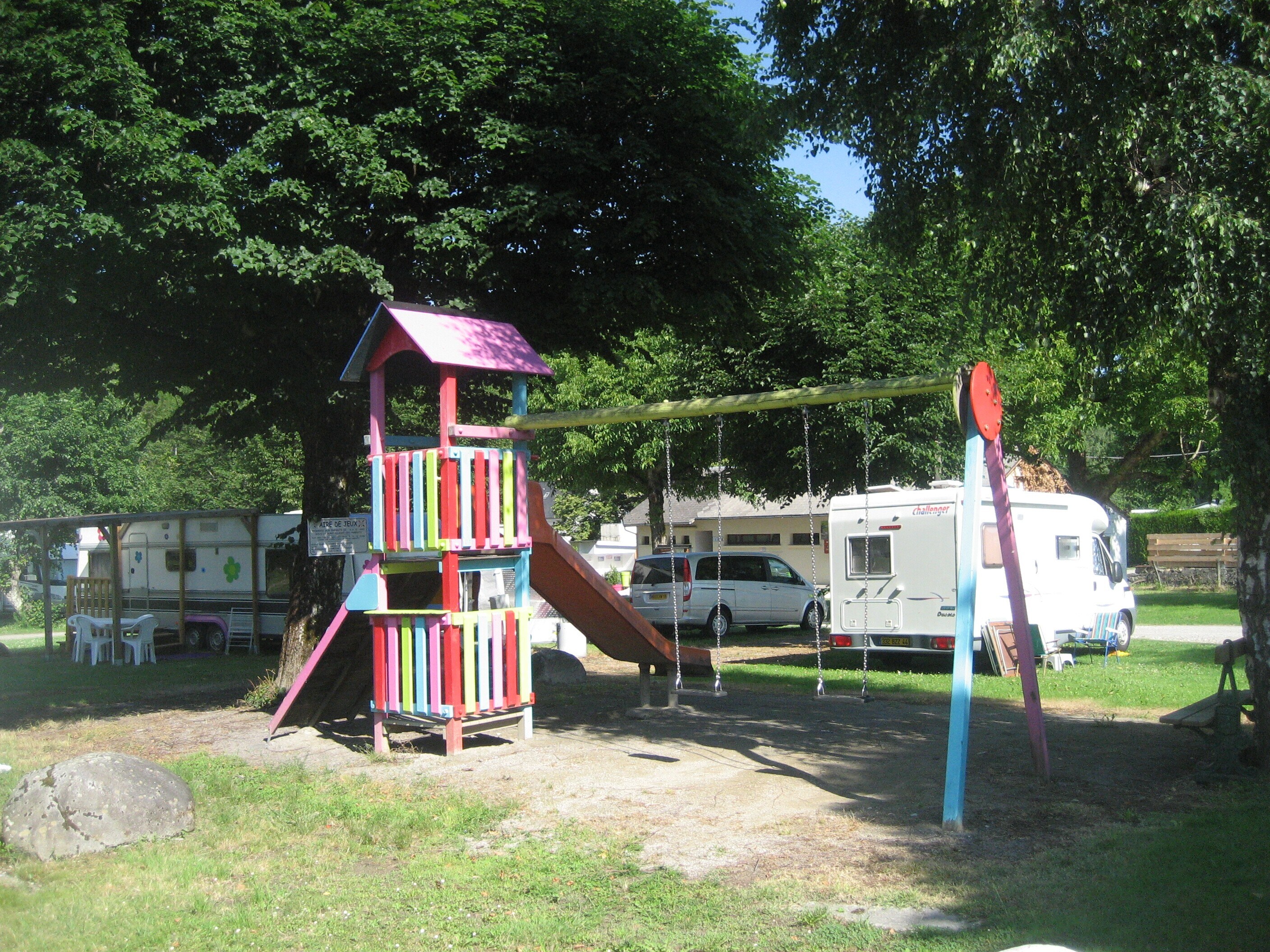 Camping de l'Adour