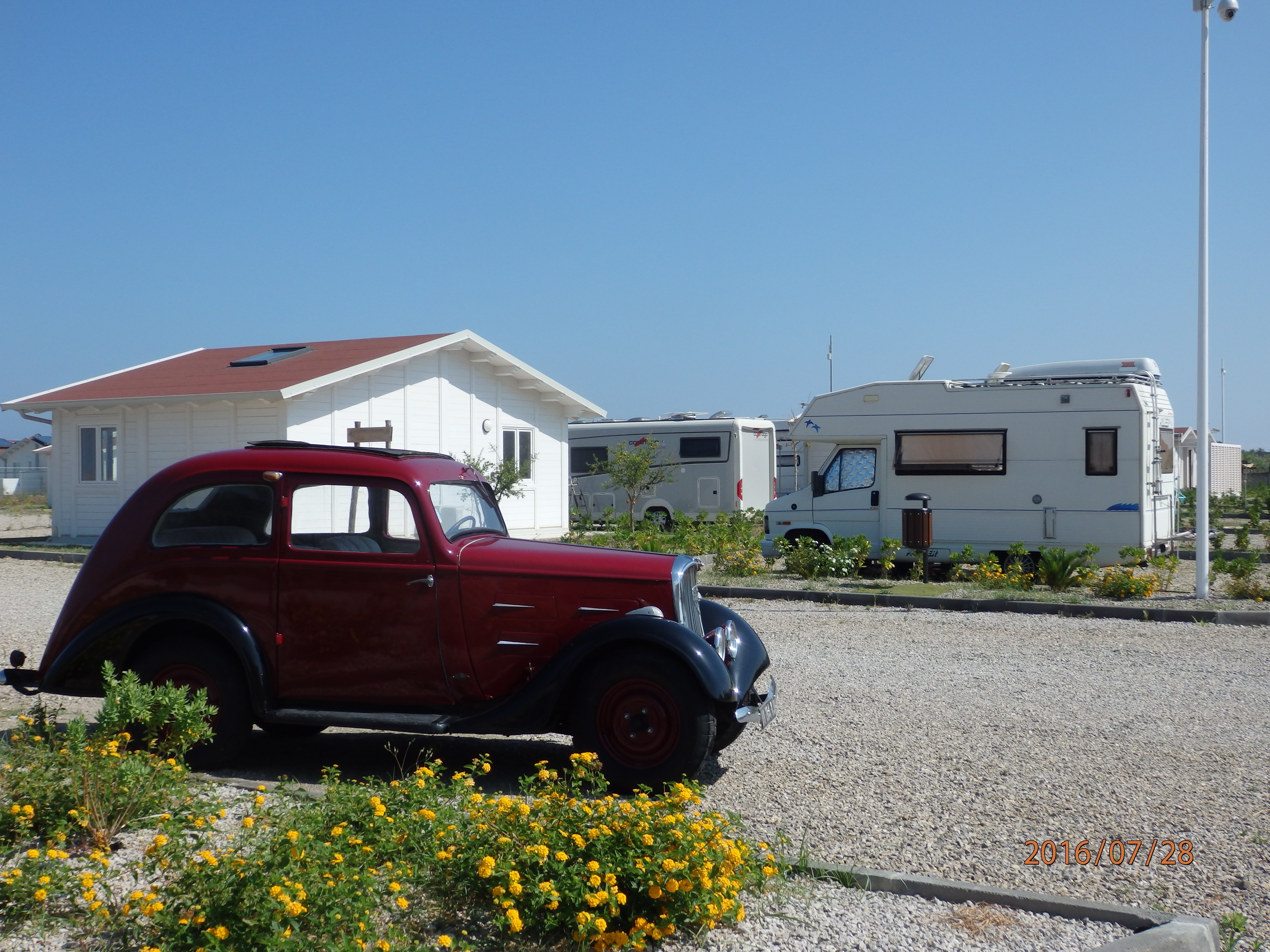 Agricampeggio Alessandra