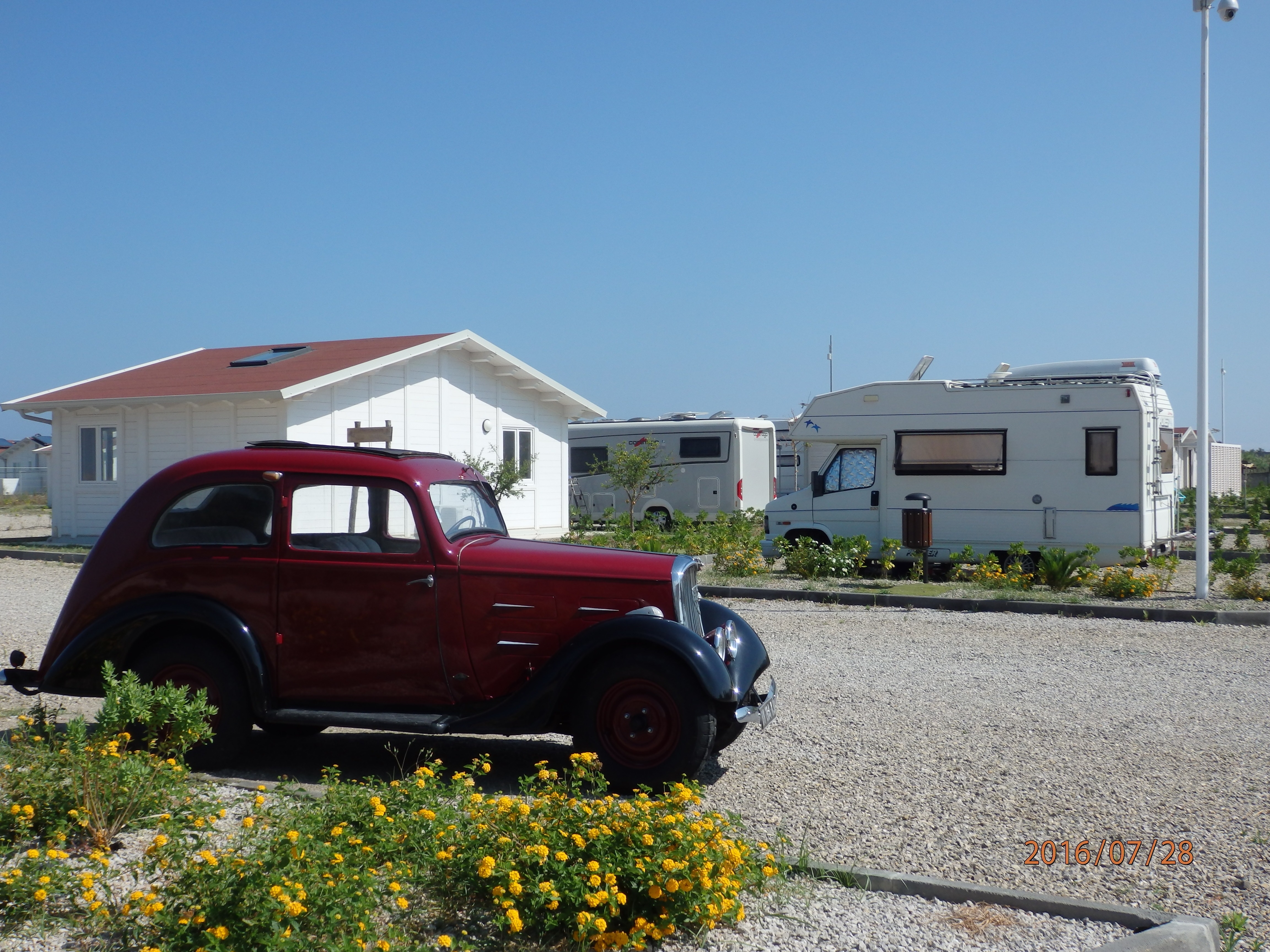 Agricampeggio Alessandra