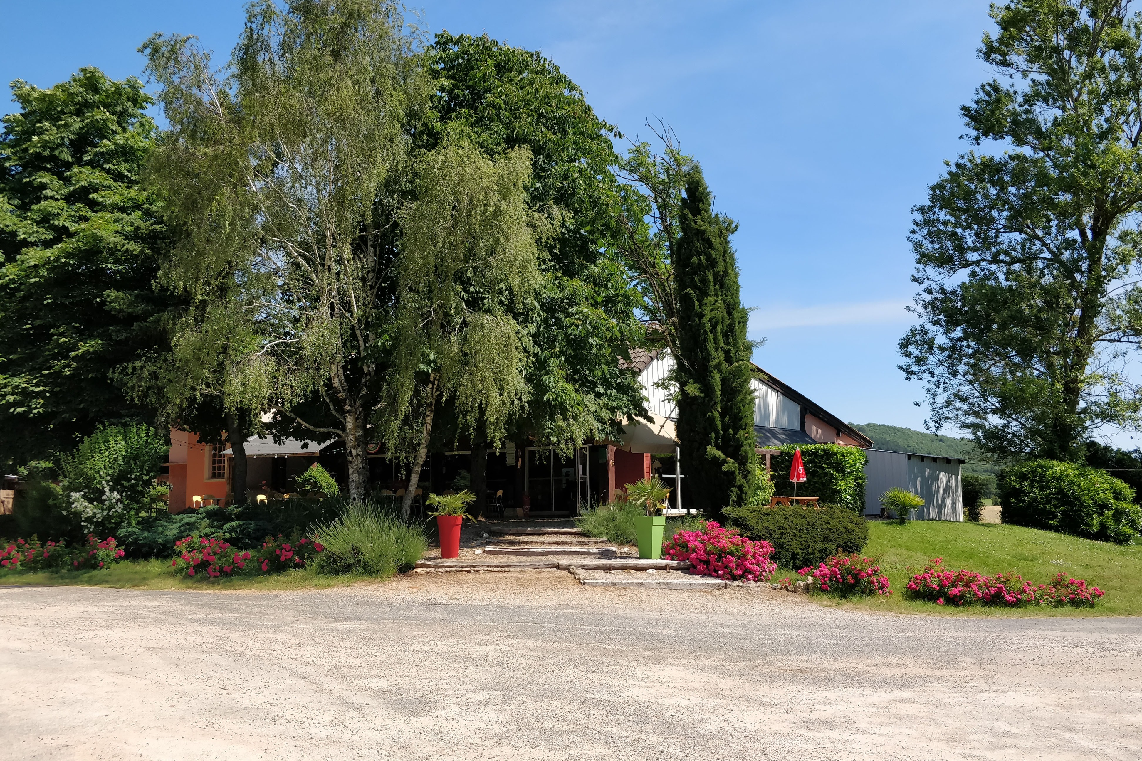 Camping au Tour de l'Aveyron
