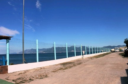 Camping Lido di Salerno