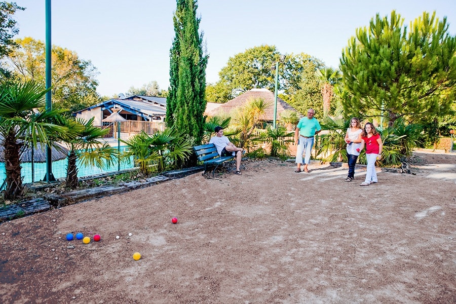 Flower Camping de la Corniche