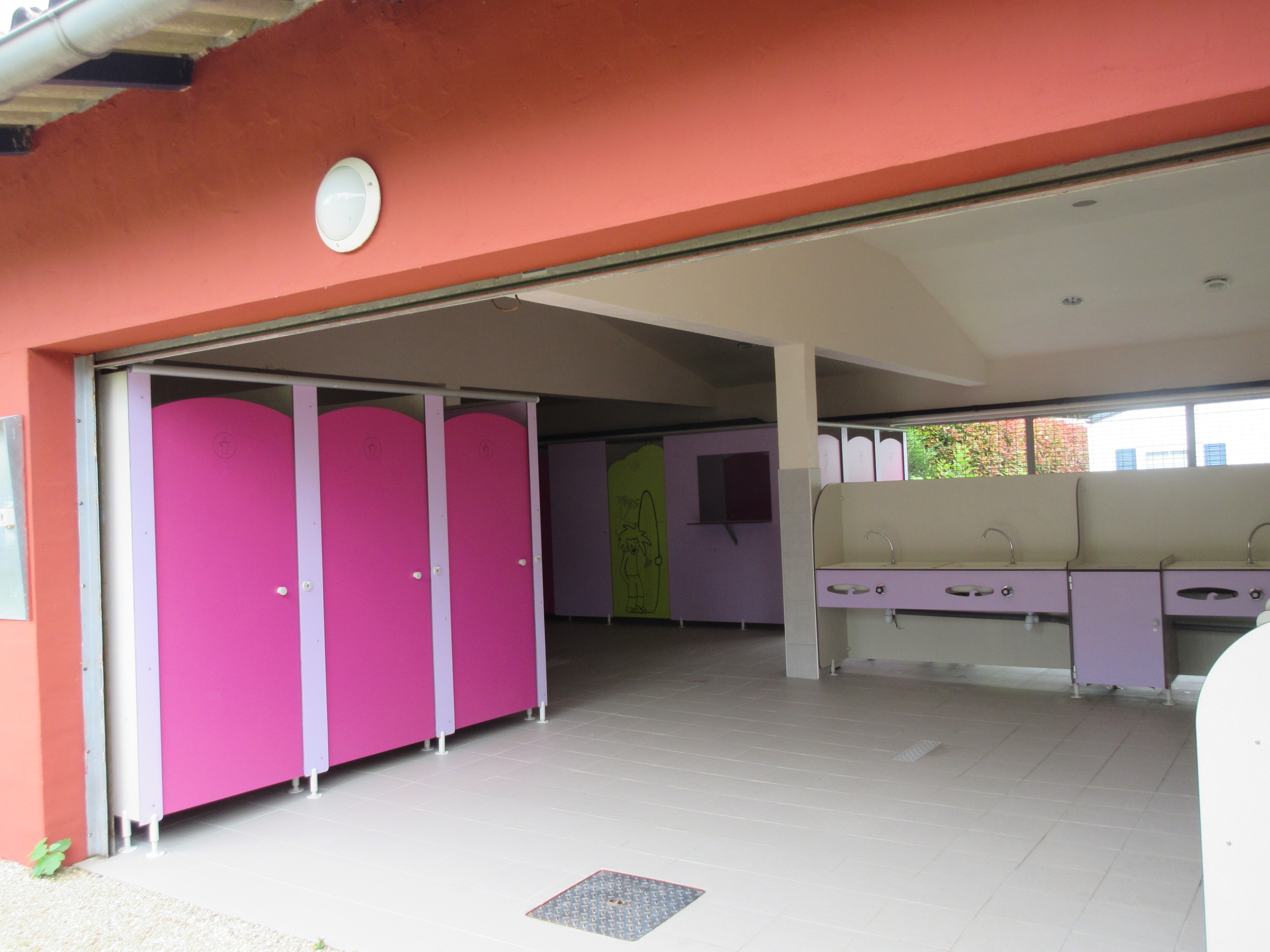 Flower Camping de la Corniche