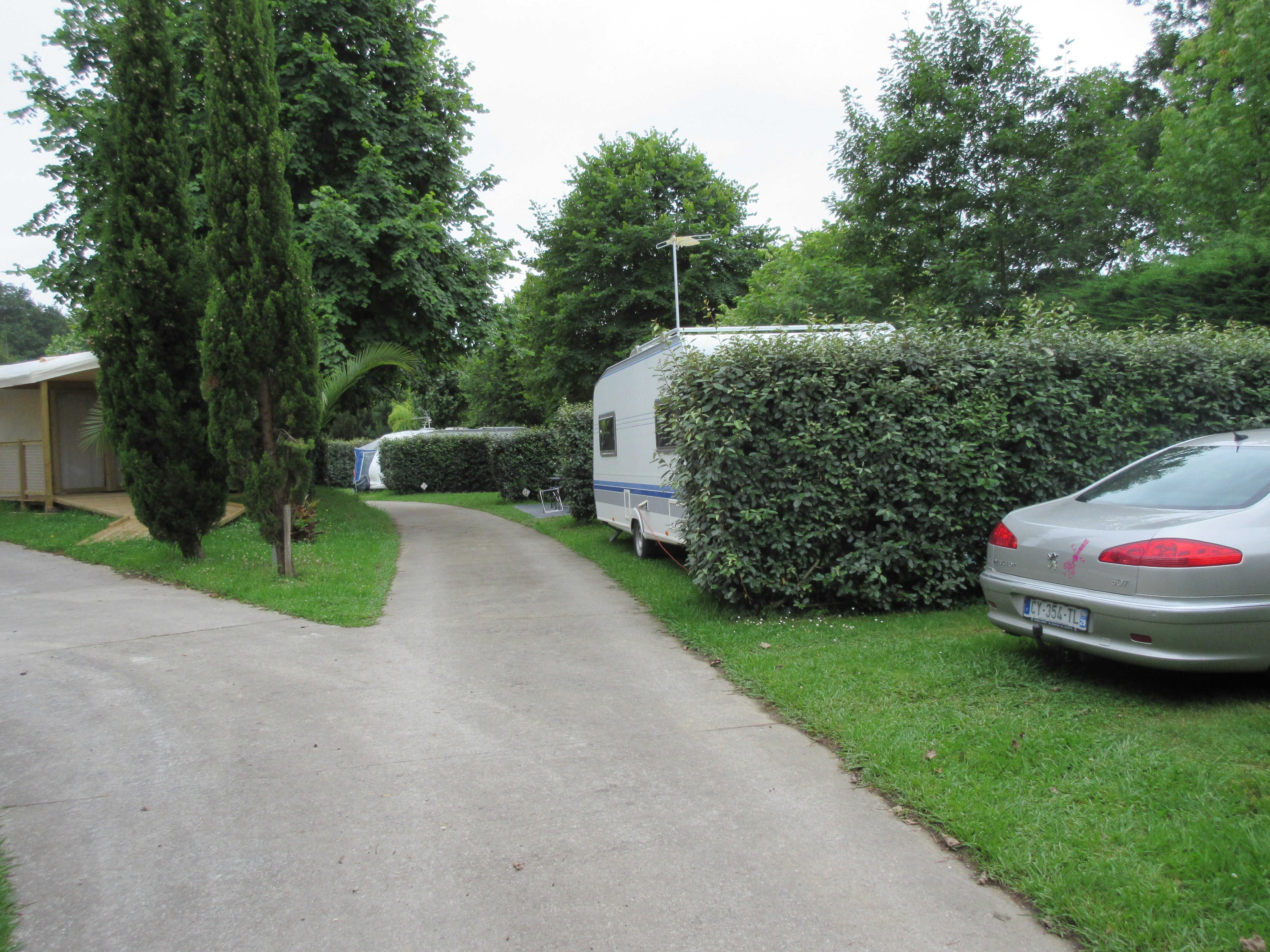 Flower Camping de la Corniche