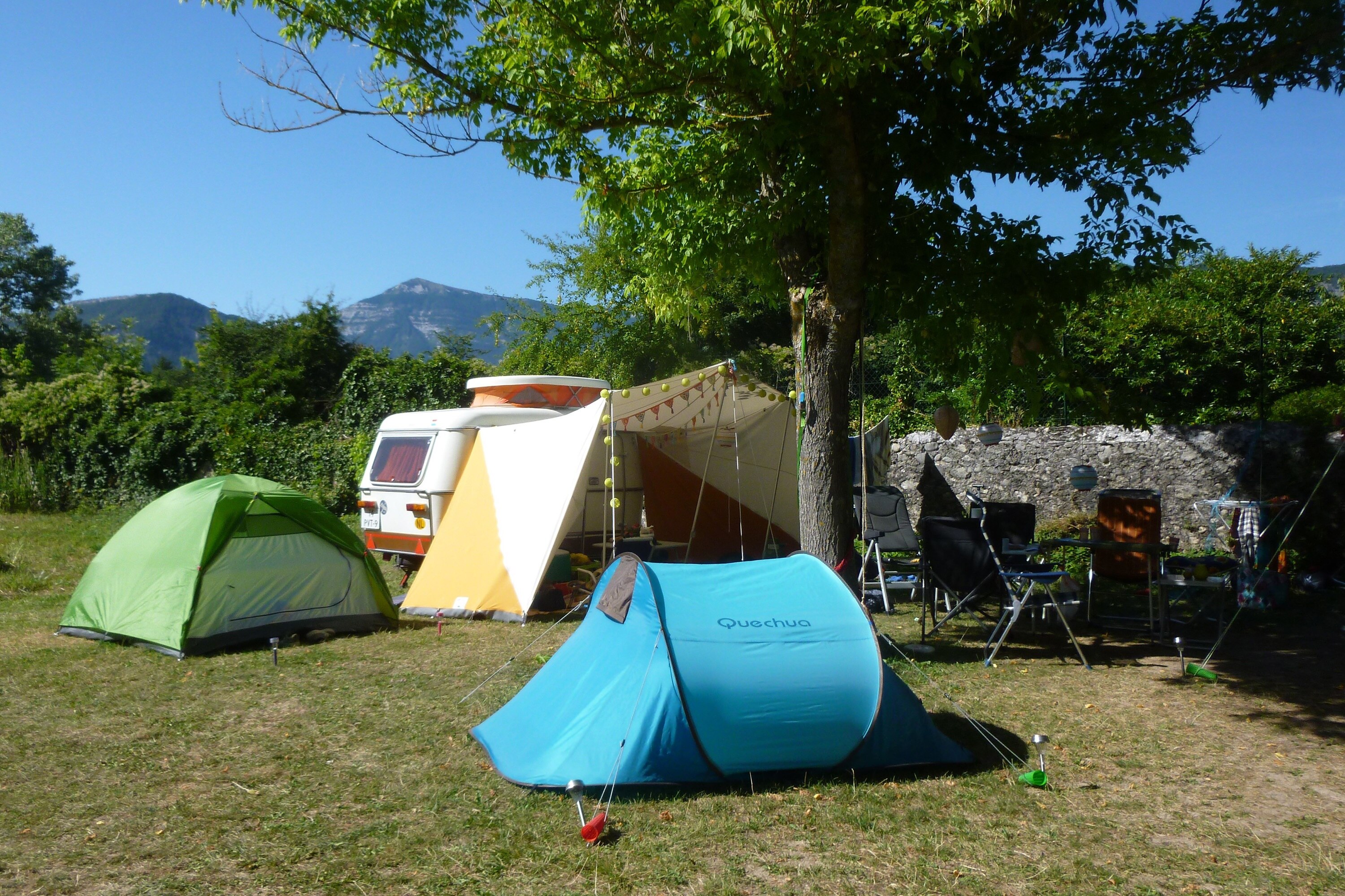 VVF Camping Le Justin