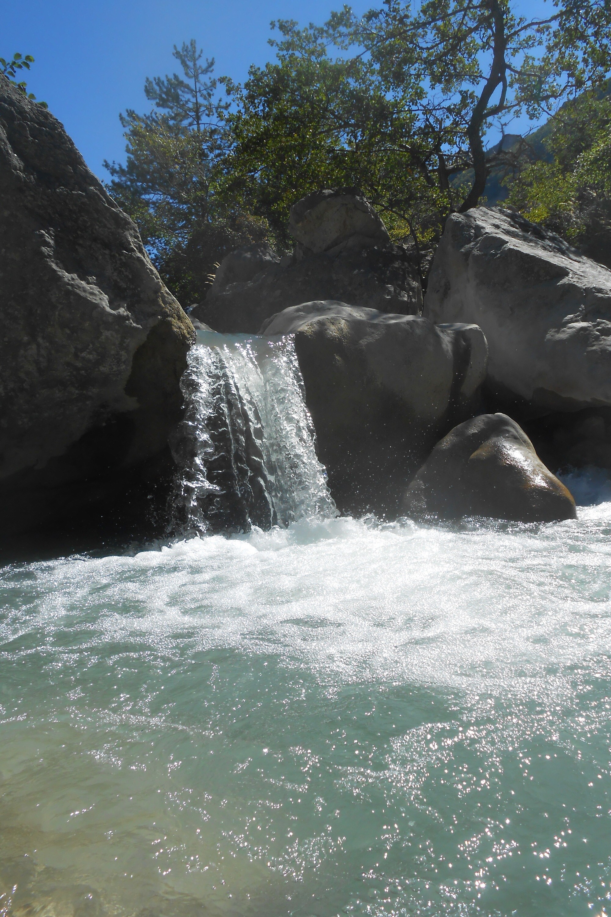 VVF Camping Le Justin