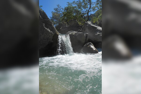 VVF Camping Le Justin