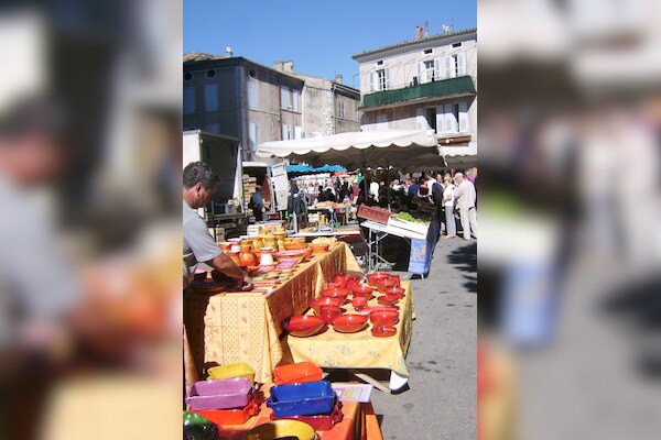 VVF Camping Le Justin