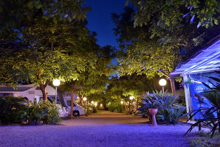 Parco Camper La Torre