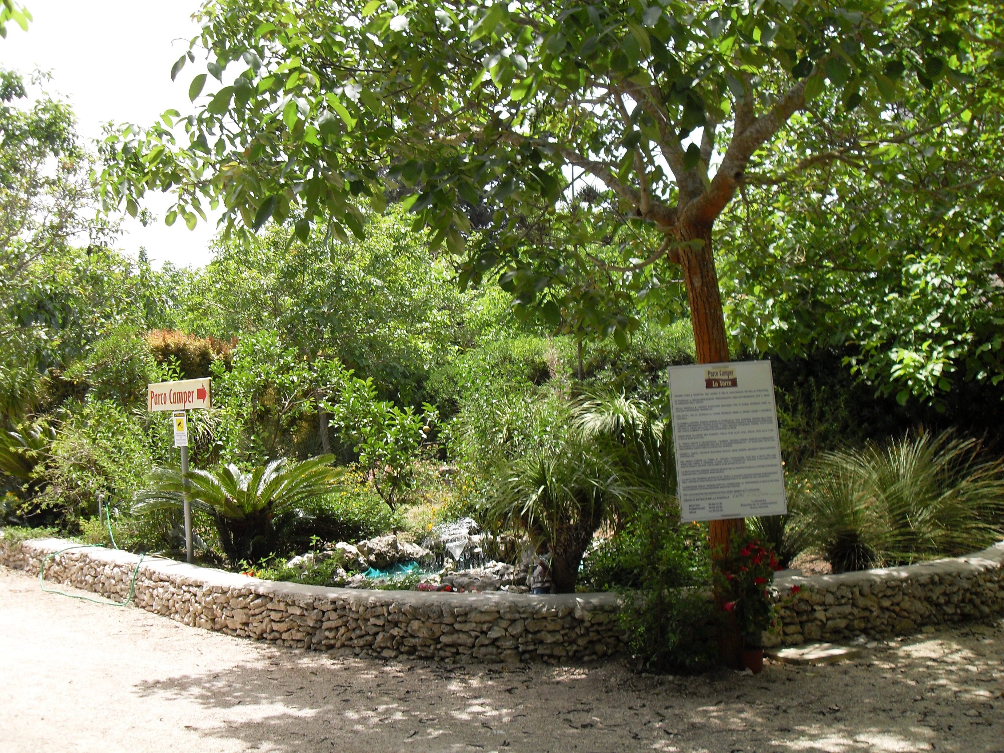 Parco Camper La Torre