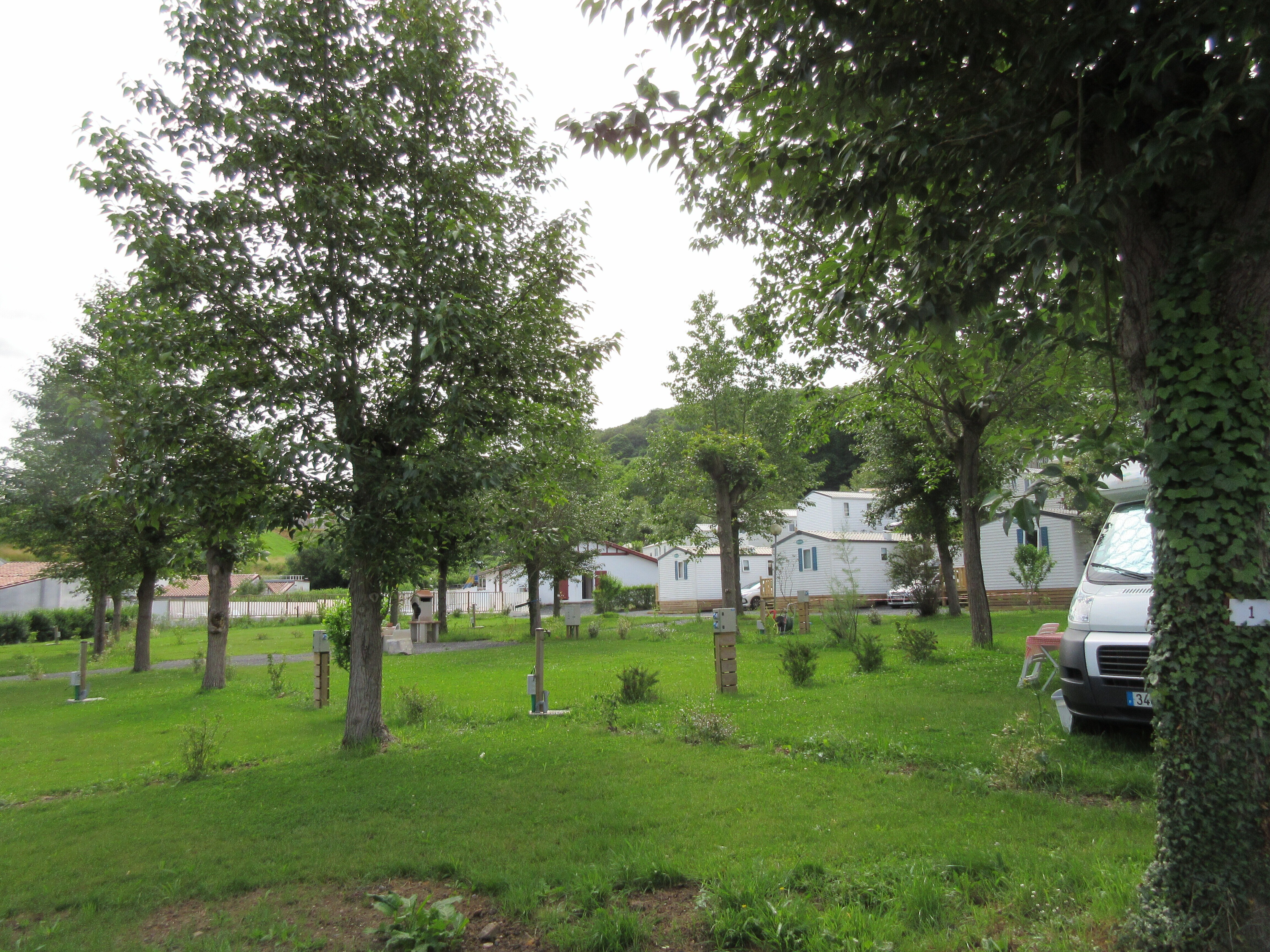 Camping Les Terrasses de Xapitalia