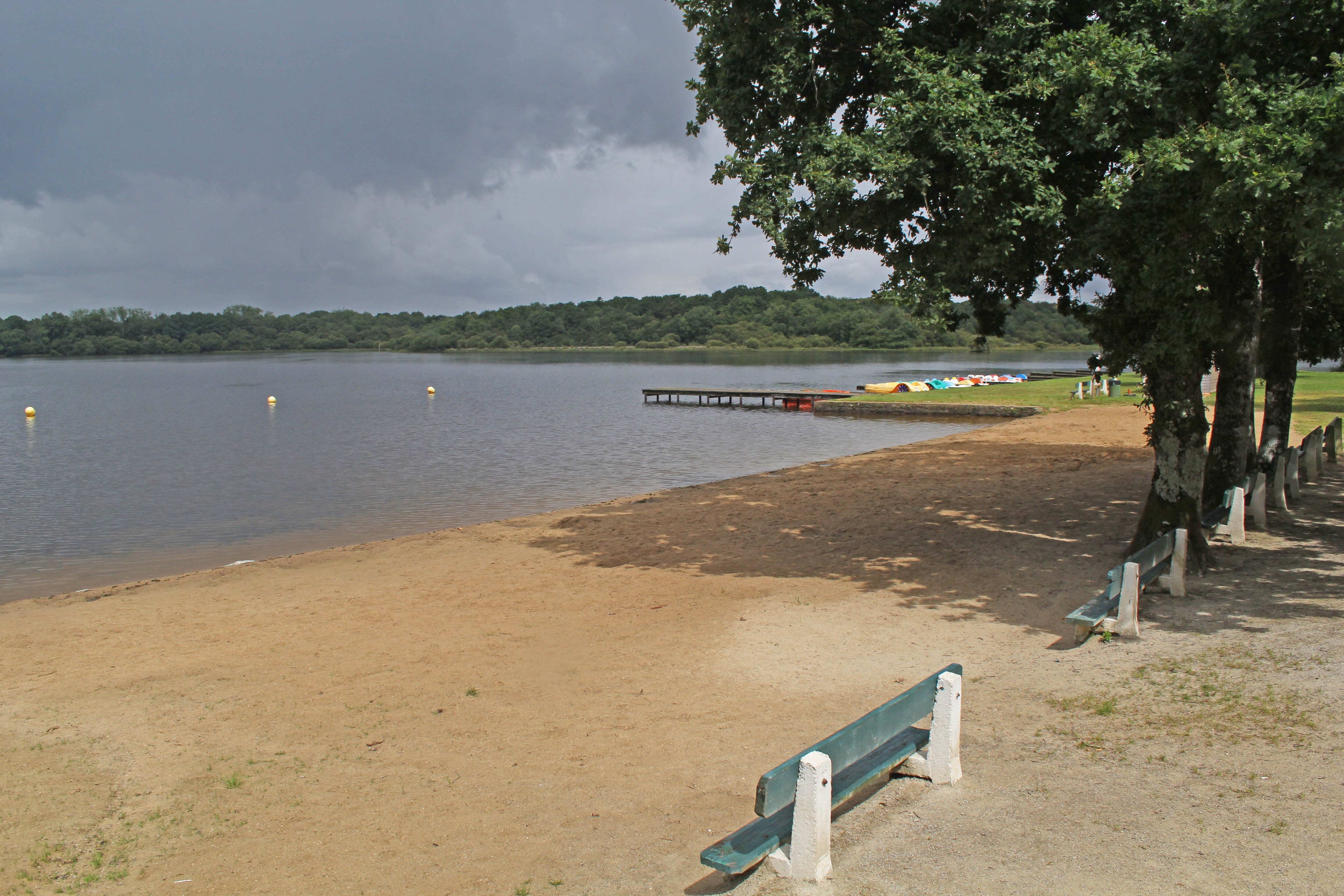 Camping Le Lac ô Fées