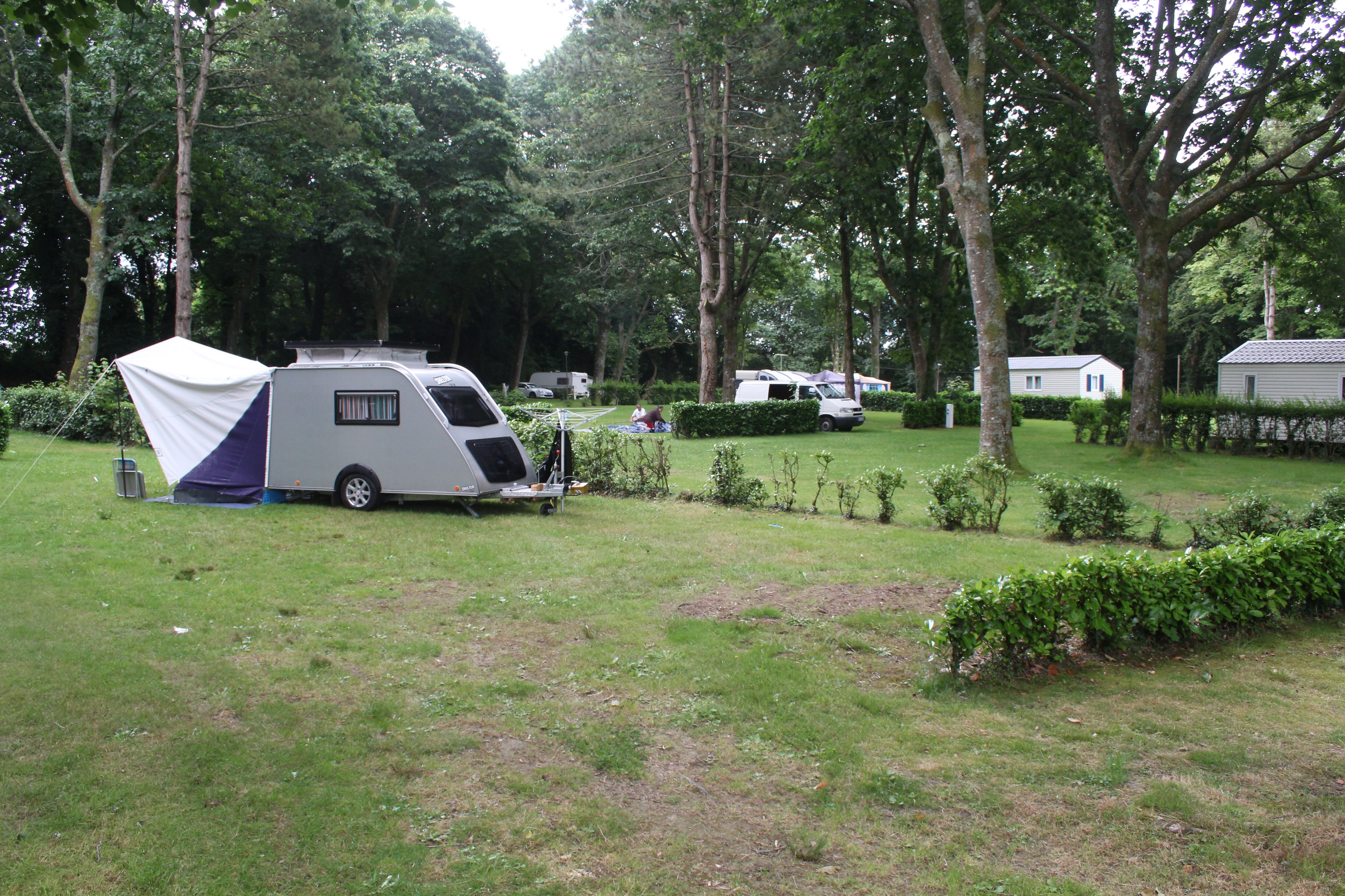 Camping Le Lac ô Fées
