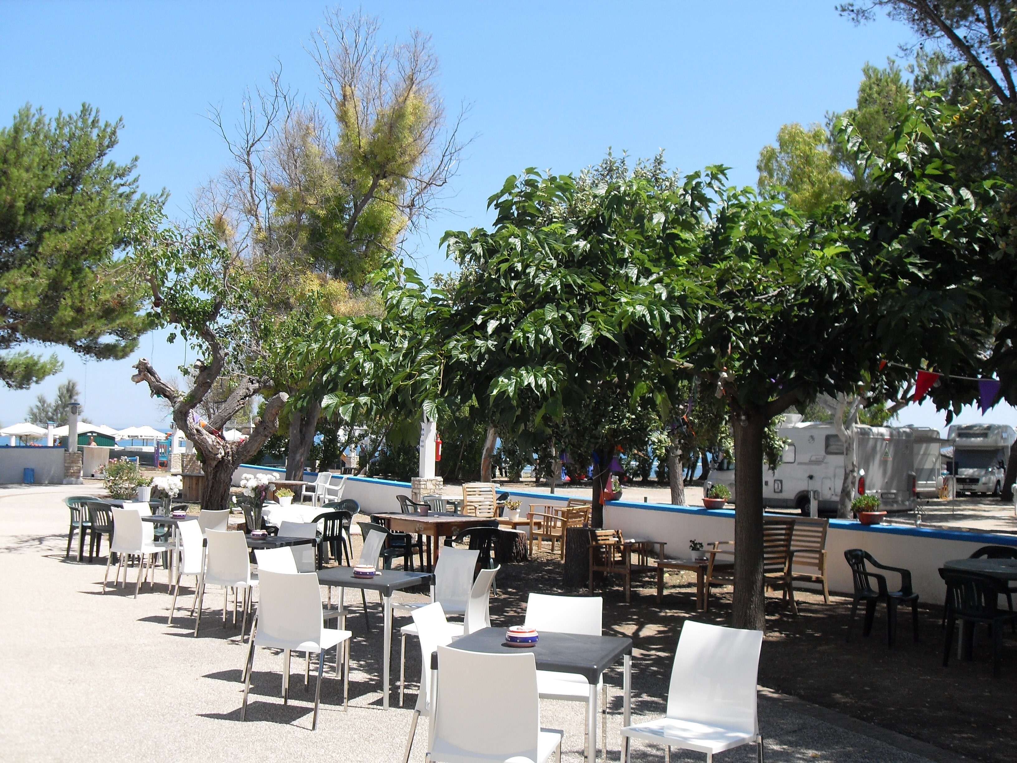 Camping Cala Batteria