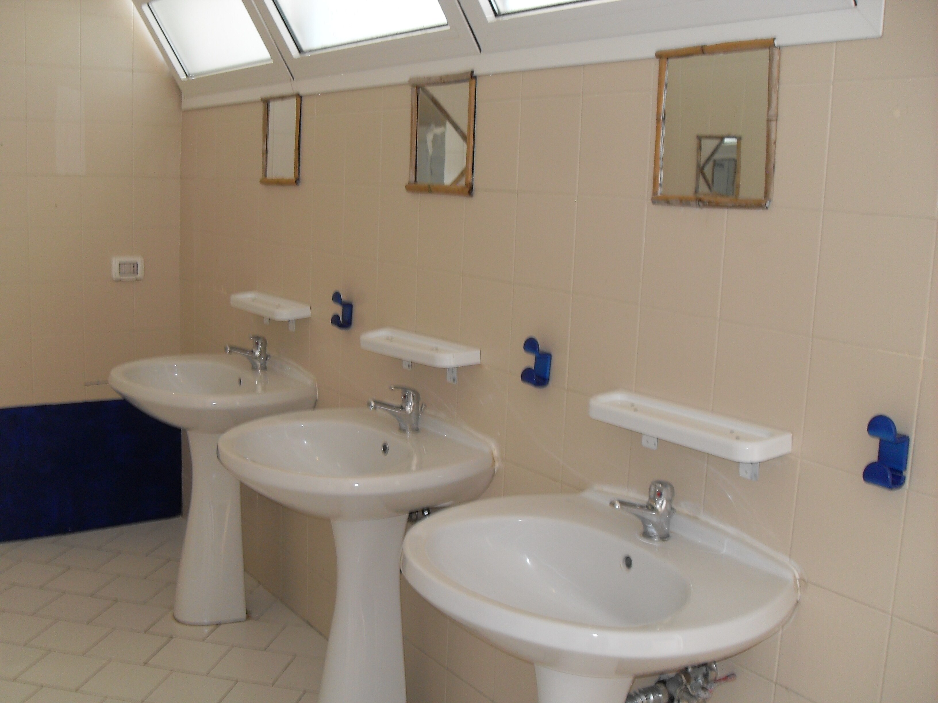 Camping Cala Batteria