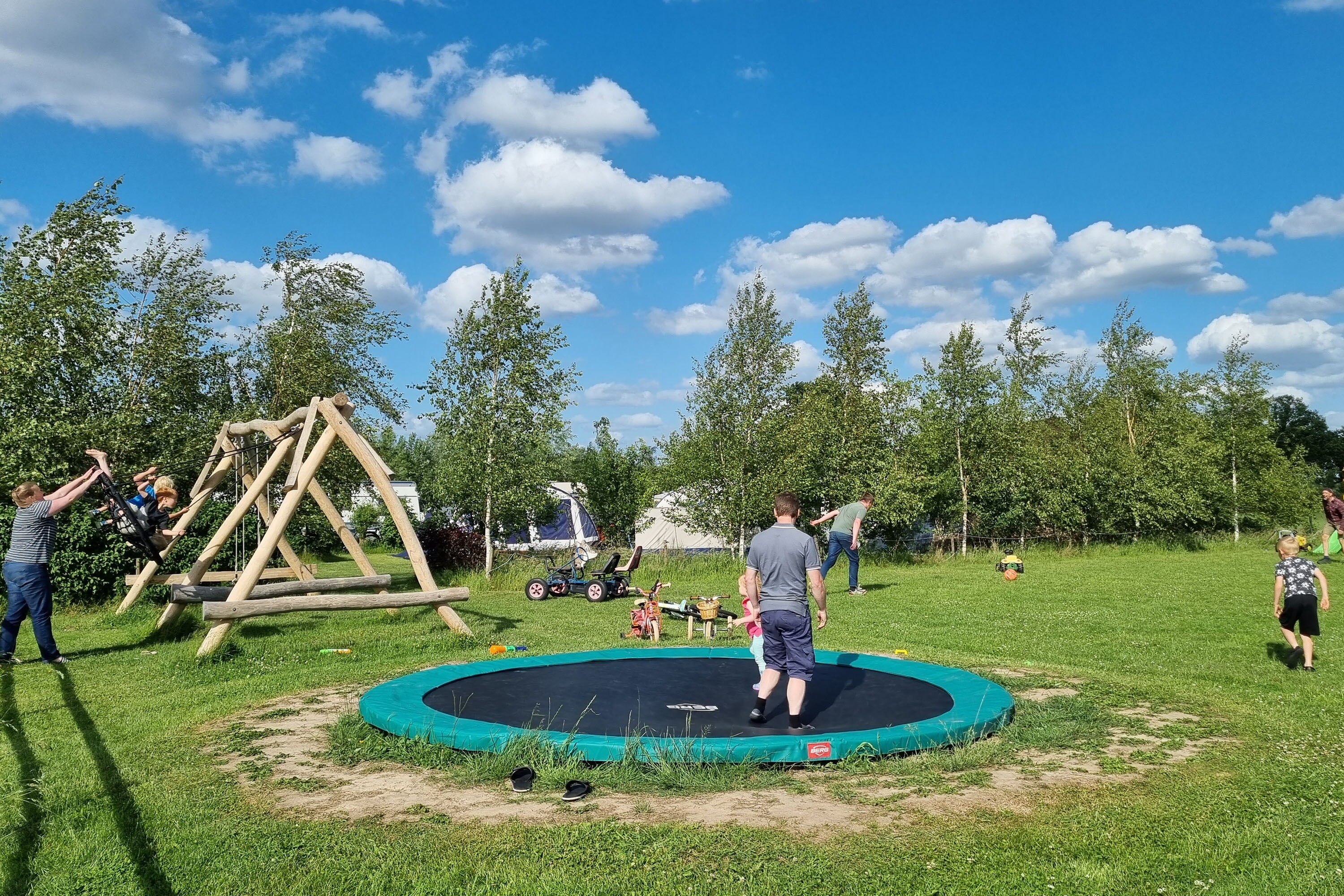 Camping De Somerweij