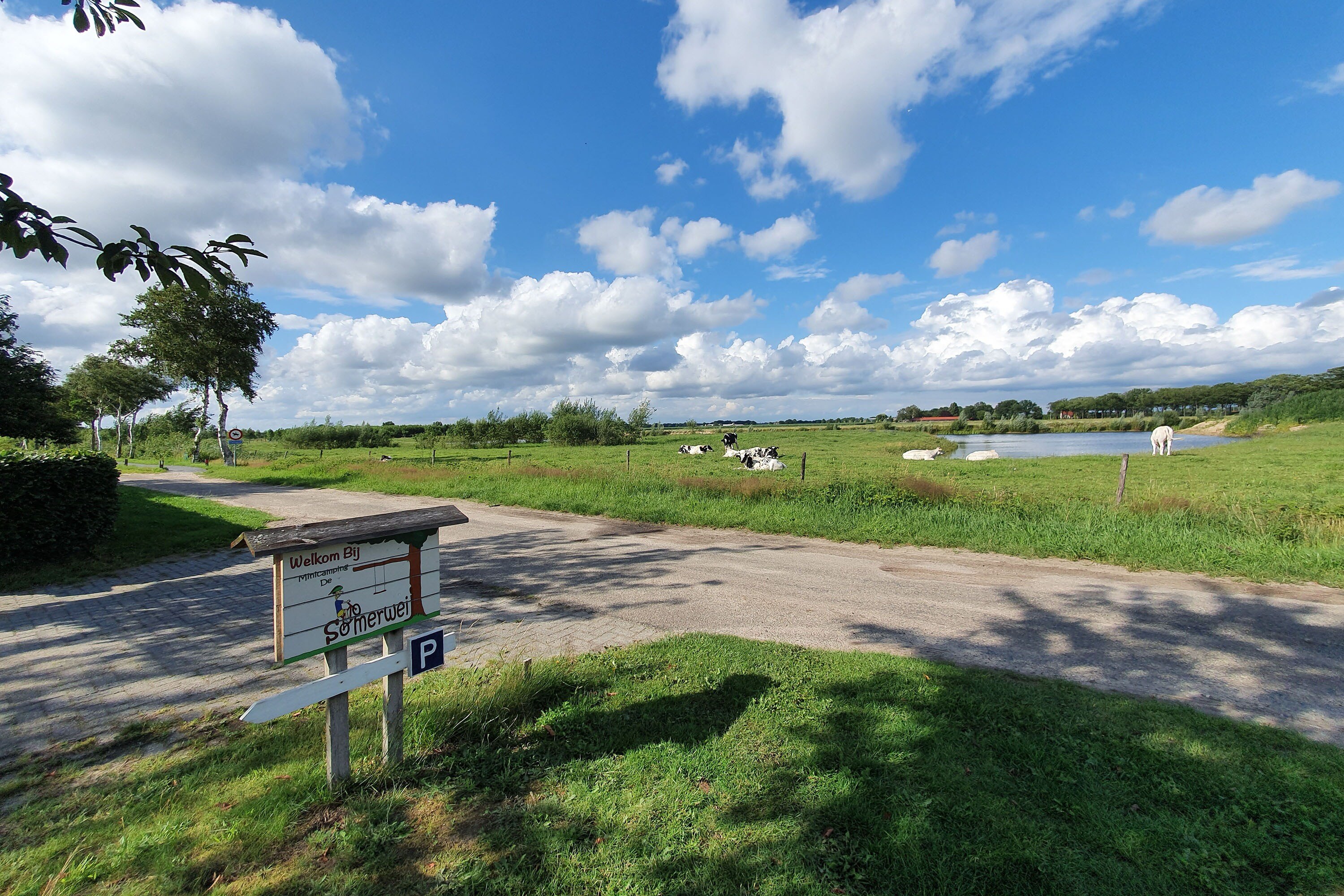 Camping De Somerweij