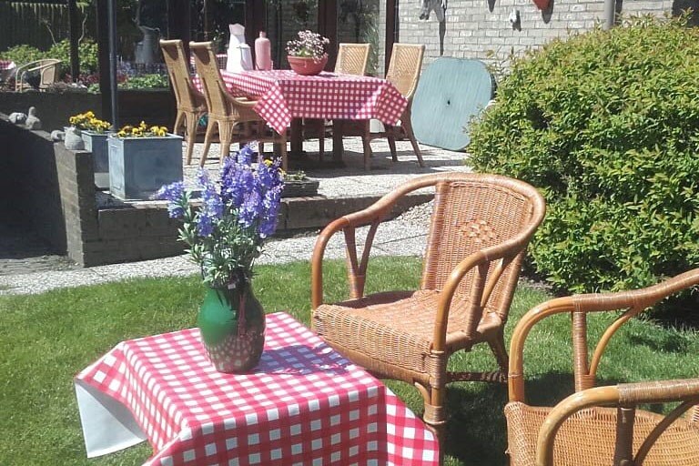 Minicamping Dorpszicht