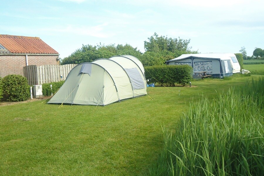 Minicamping Dorpszicht