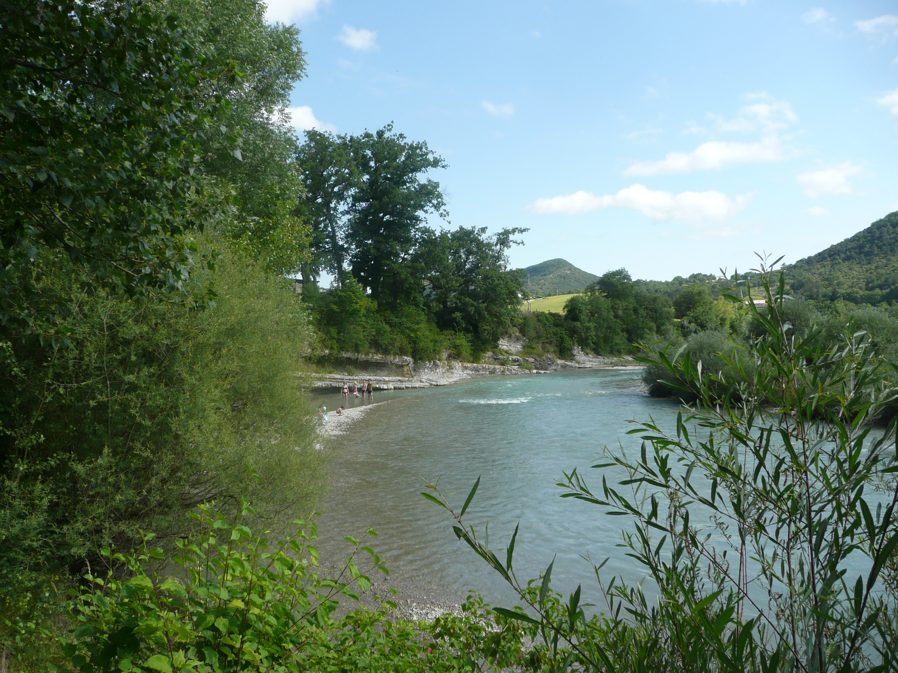 Les Chamberts Camping et Lodges