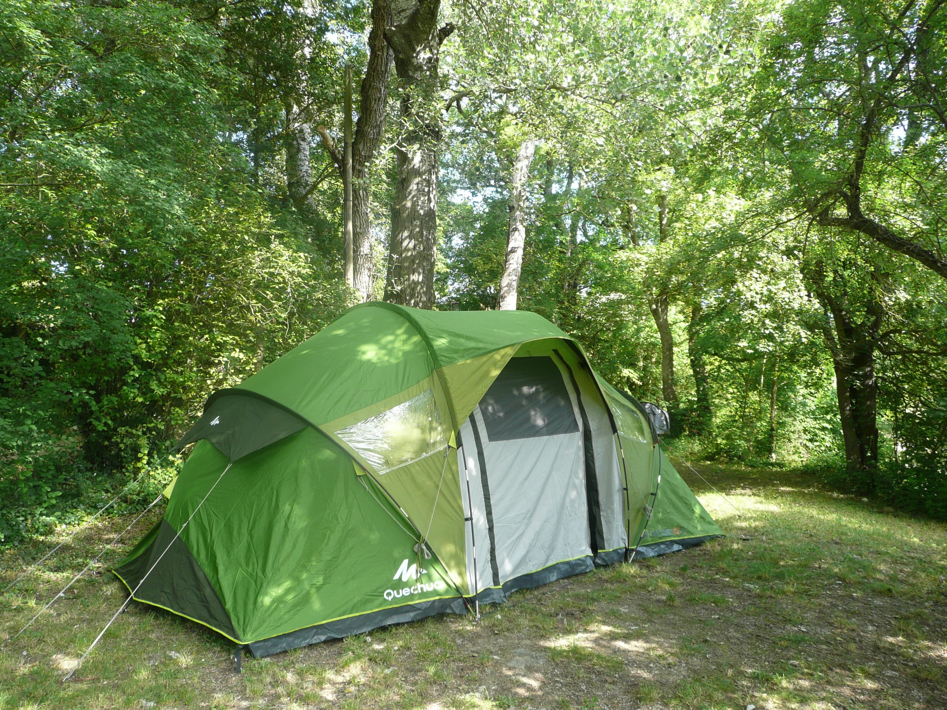 Les Chamberts Camping et Lodges