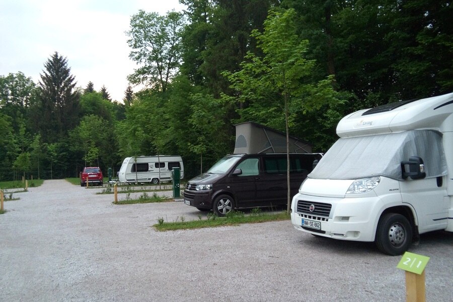 Camping Polje