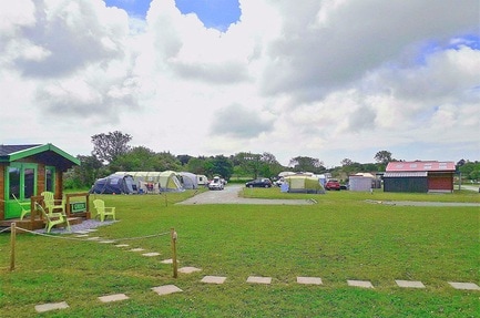 IOAC & Camping Grounds