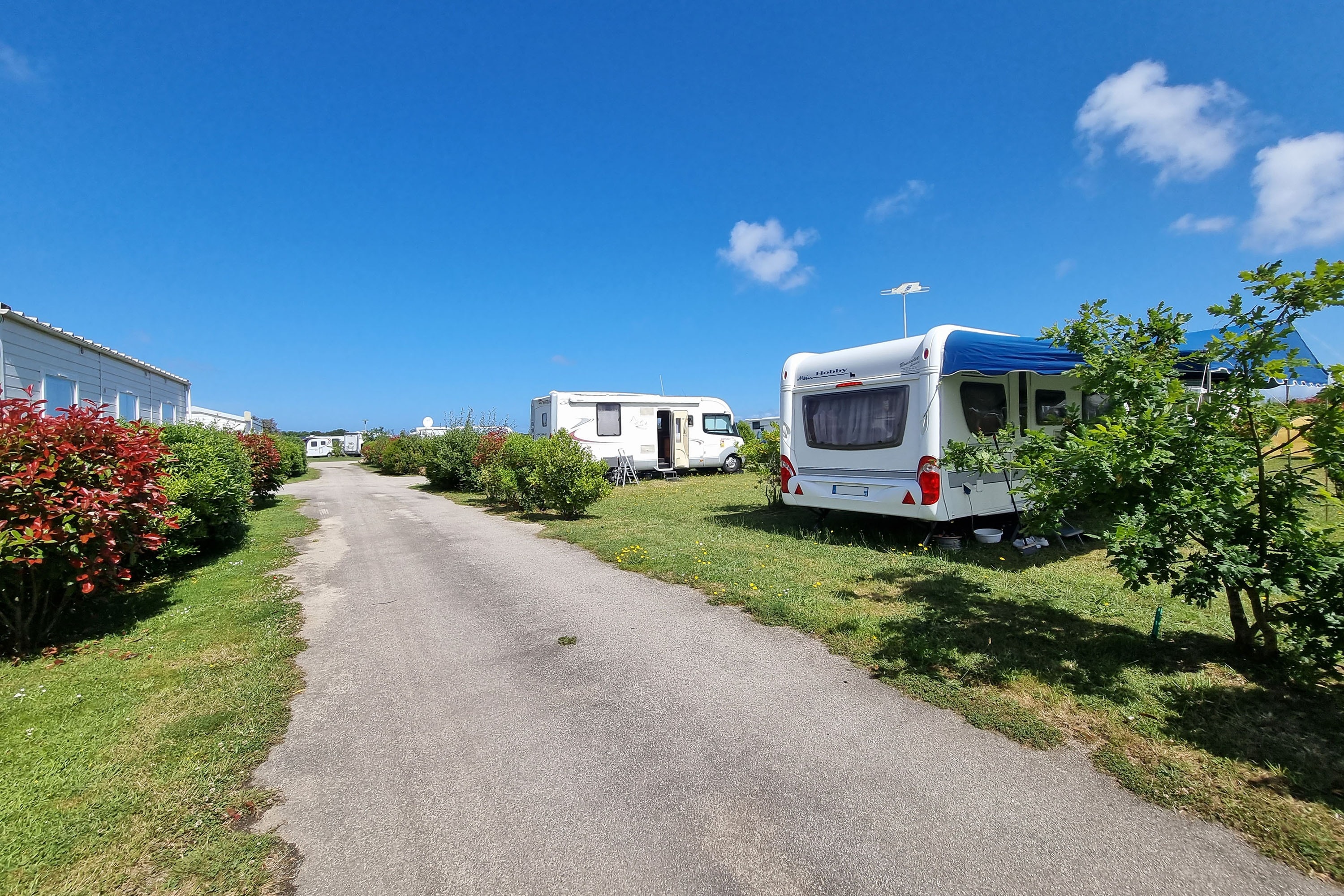 Camping Lizoé