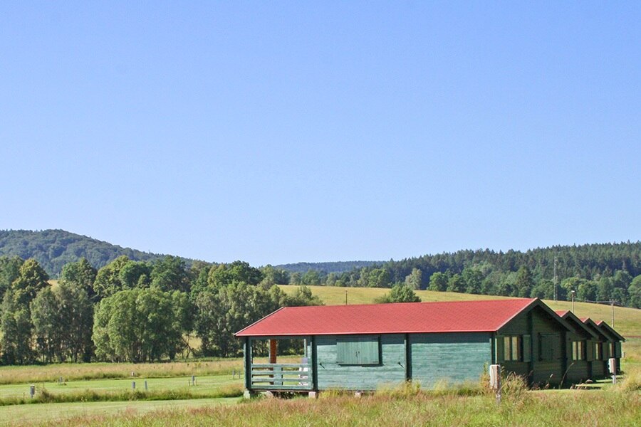 Camping De Regenboog / Kemp Sluknov
