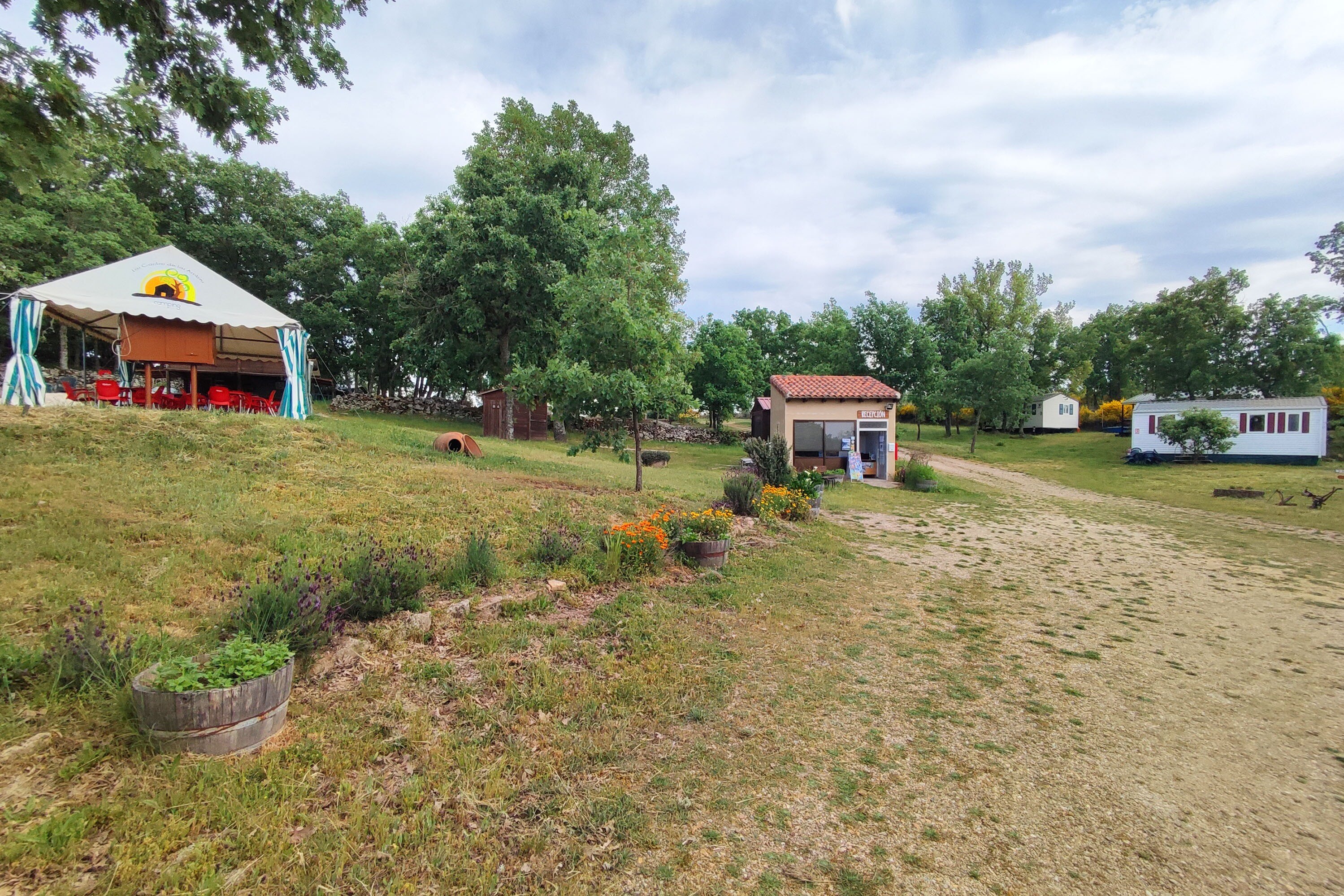 Camping Las Casitas de las Arribes