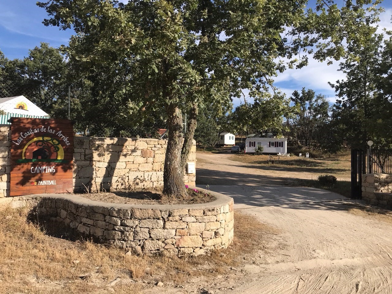 Camping Las Casitas de las Arribes