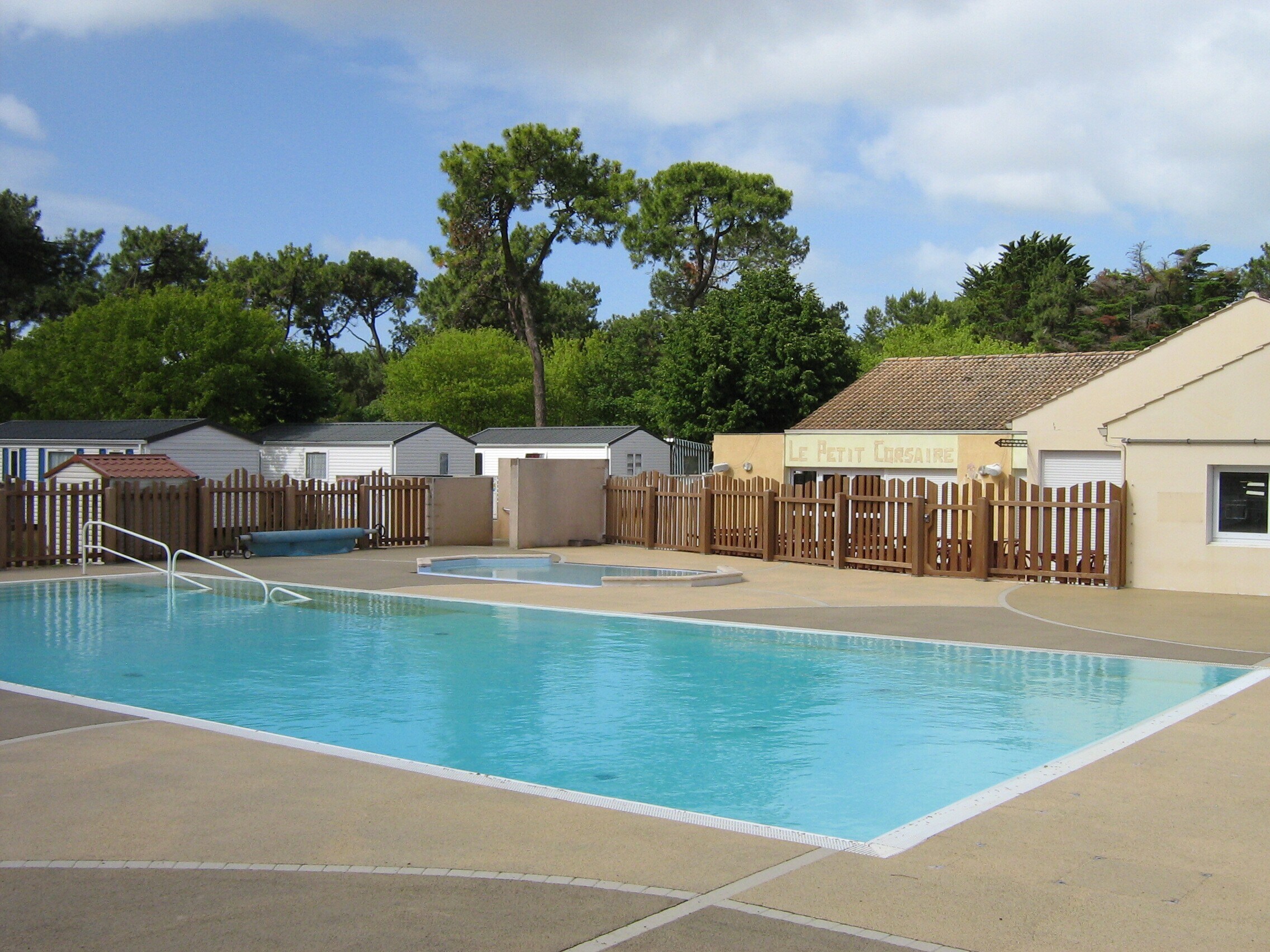 Camping Le Grand Corseau
