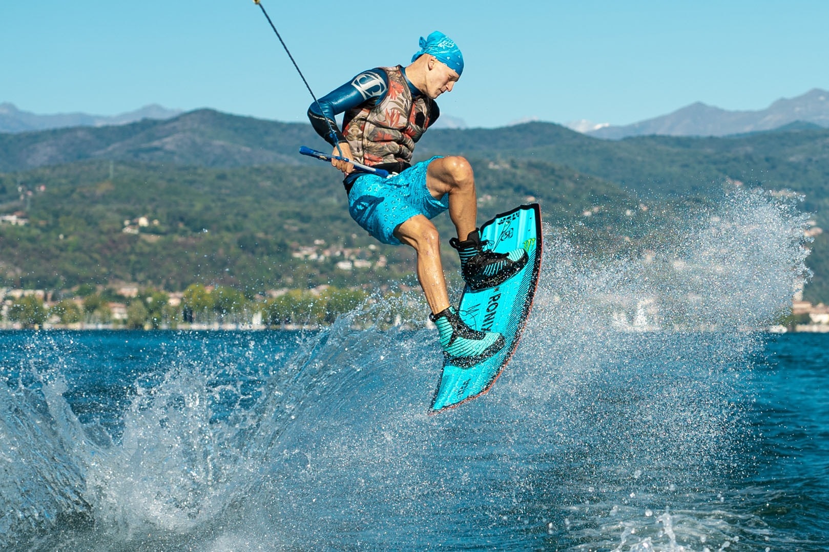 Camping Lido Verbano