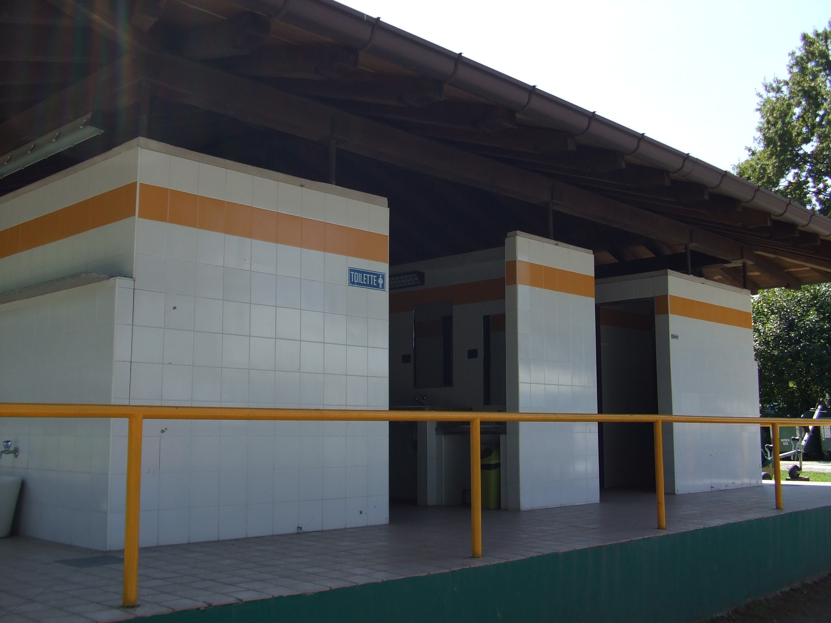 Camping Lido Verbano