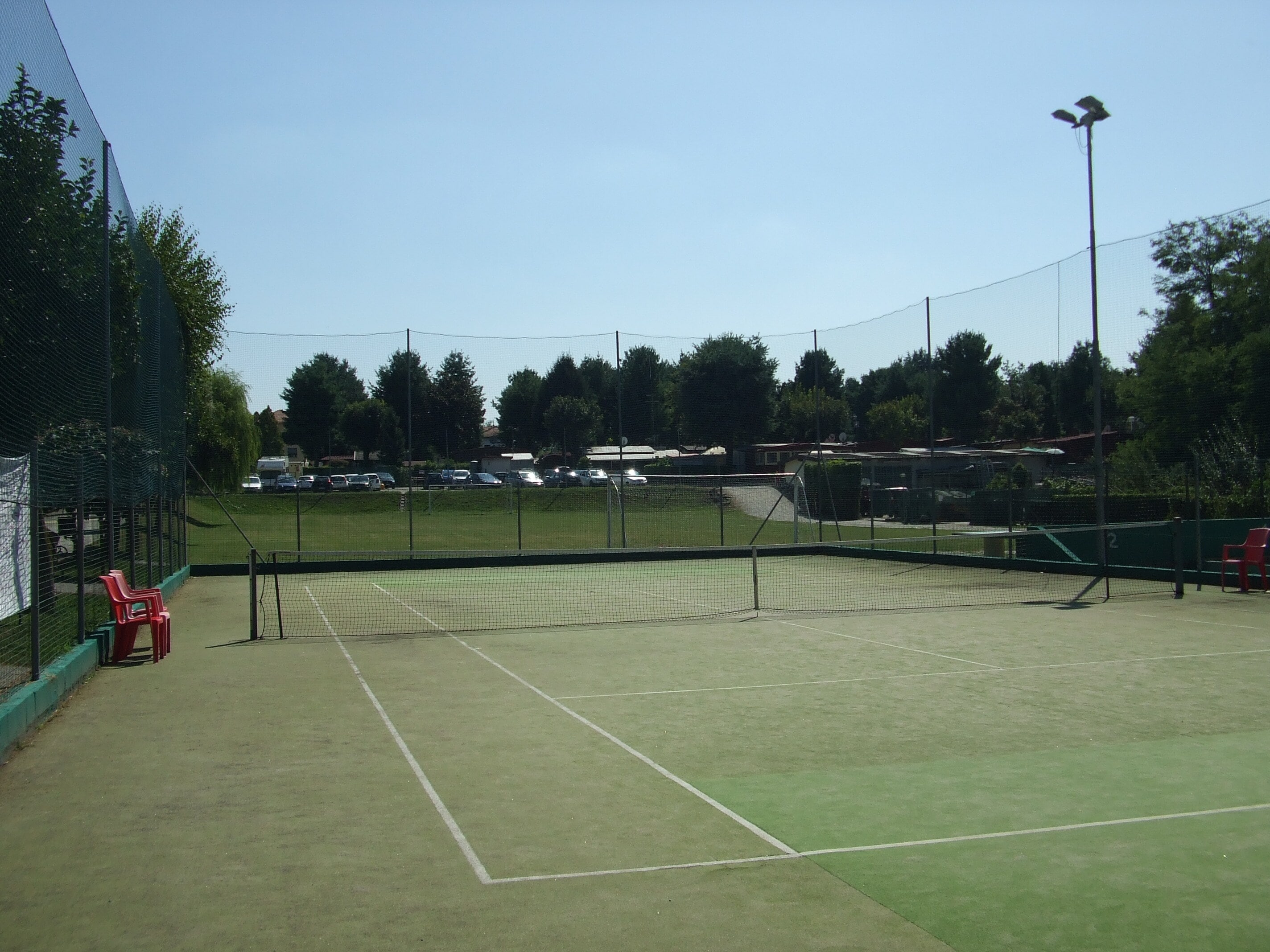 Camping Lido Verbano